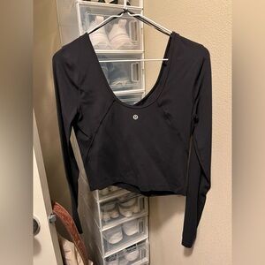 Lululemon align top